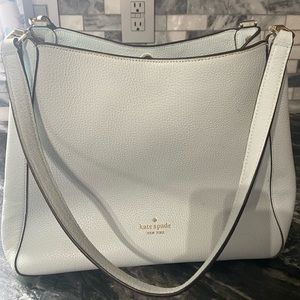 Kate Spade Leila pebbled